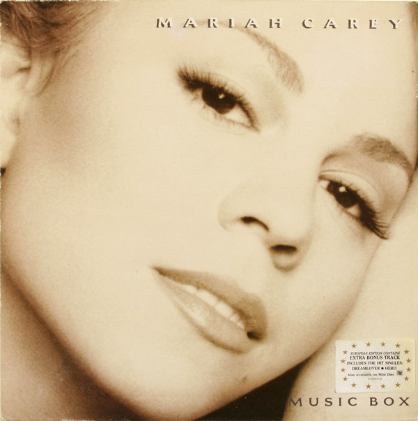 Mariah Carey ‎– Music Box