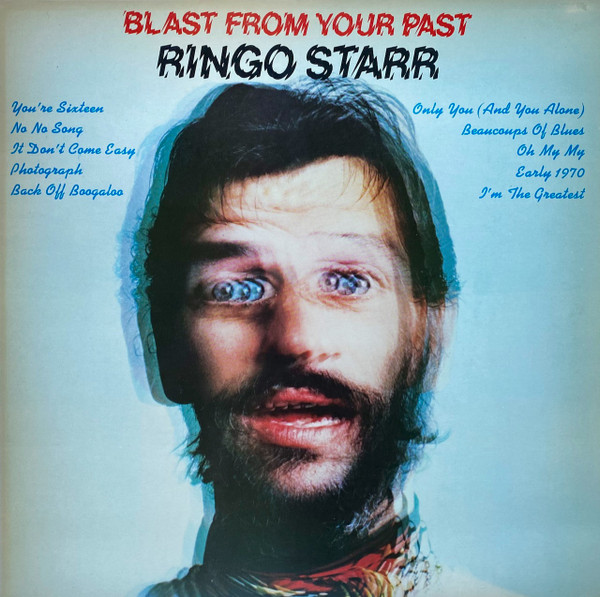 Ringo Starr ‎– Blast From Your Past