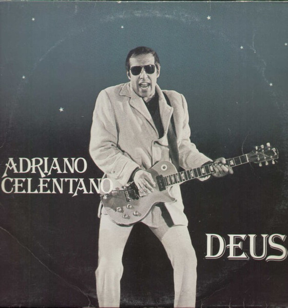 Adriano Celentano ‎– Deus
