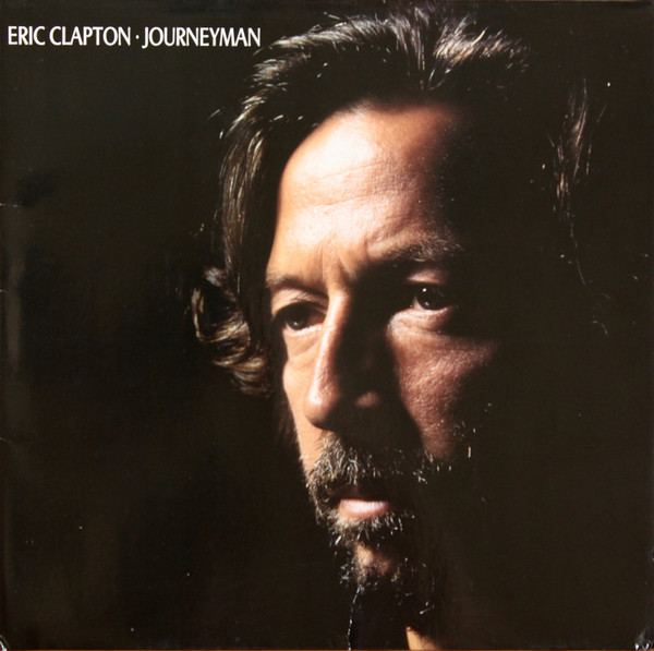 Eric Clapton ‎– Journeyman