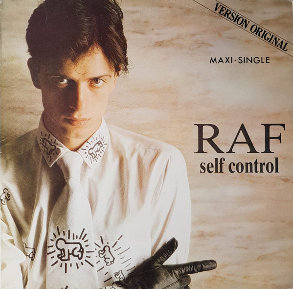 RAF (5) ‎– Self Control