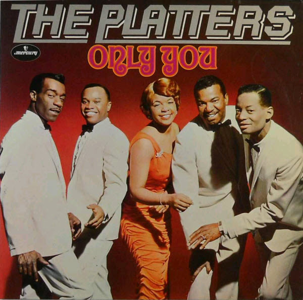 The Platters ‎– Only You