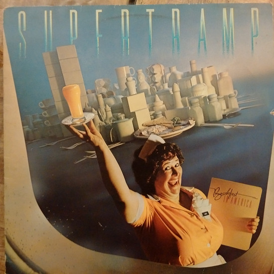 Supertramp ‎– Breakfast In America