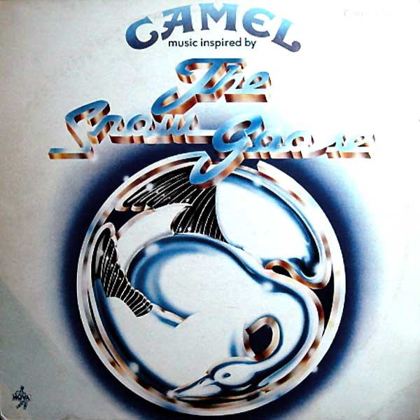 Camel ‎– Music Inspired By The Snow Goose