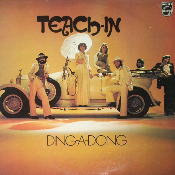 Teach-In ‎– Ding-A-Dong