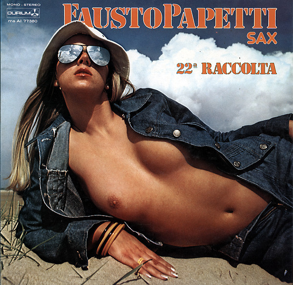 Fausto Papetti ‎– 22a Raccolta