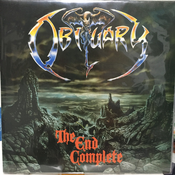 Obituary ‎– The End Complete