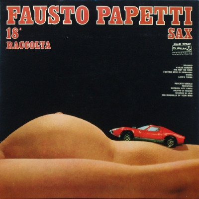 Fausto Papetti ‎– 18a Raccolta