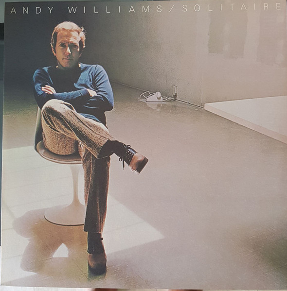 Andy Williams ‎– Solitaire