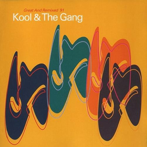Kool & The Gang ‎– Great And Remixed '91