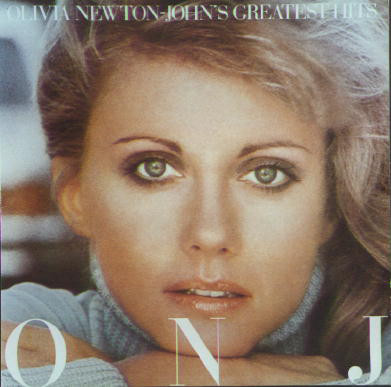 Olivia Newton-John ‎– Olivia Newton-John's Greatest Hits