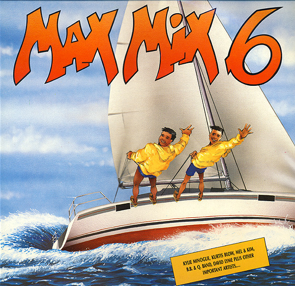 Various ‎– Max Mix 6
