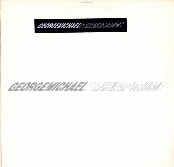 George Michael ‎– Praying For Time