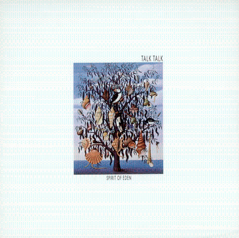 Talk Talk ‎– Spirit Of Eden