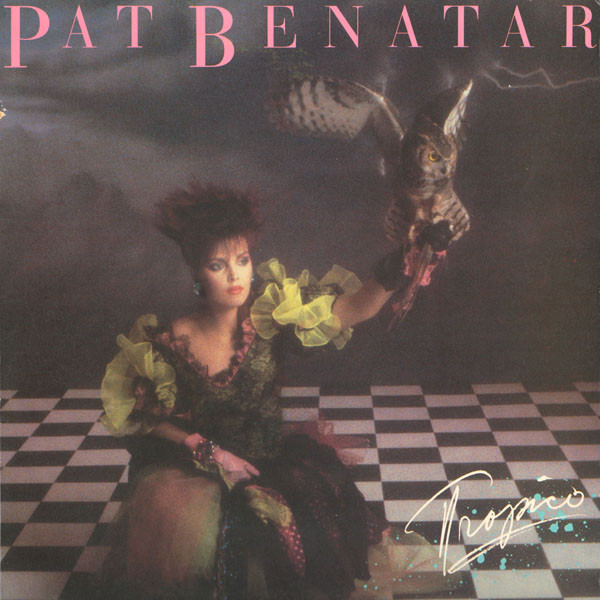 Pat Benatar ‎– Tropico