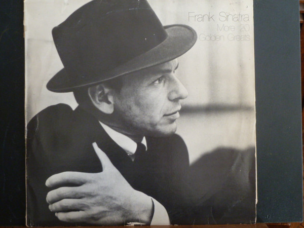 Frank Sinatra ‎– More 20 Golden Greats