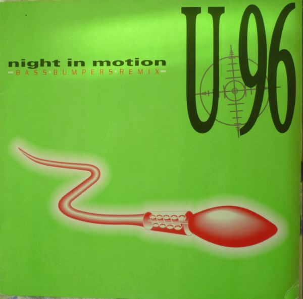 U 96 ‎– Night In Motion (Bass Bumpers Remix)