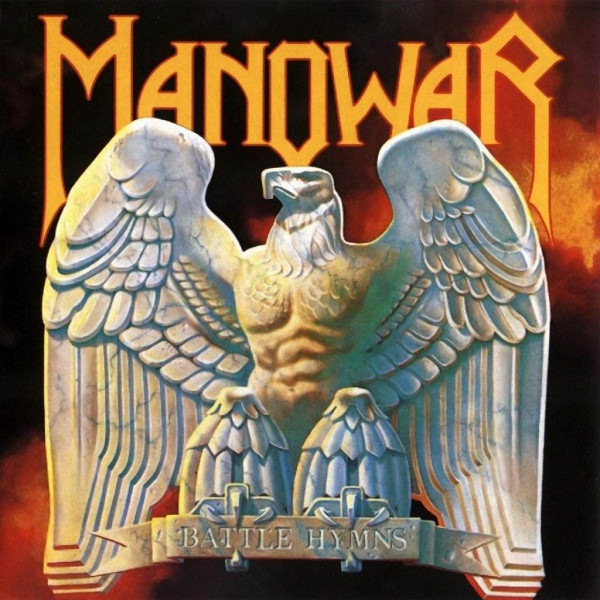 Manowar ‎– Battle Hymns