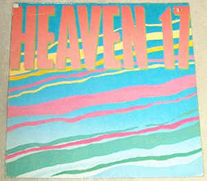 Heaven 17 ‎– Heaven 17