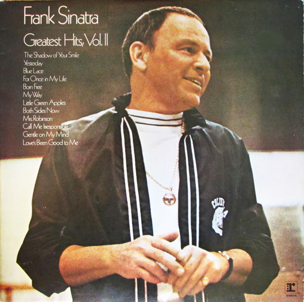 Frank Sinatra ‎– Greatest Hits, Vol. II