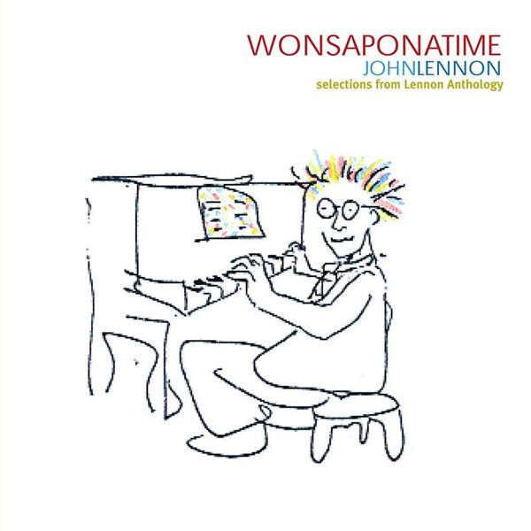 John Lennon ‎– Wonsaponatime