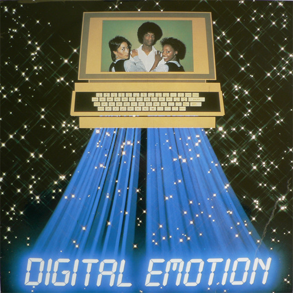 Digital Emotion ‎– Digital Emotion