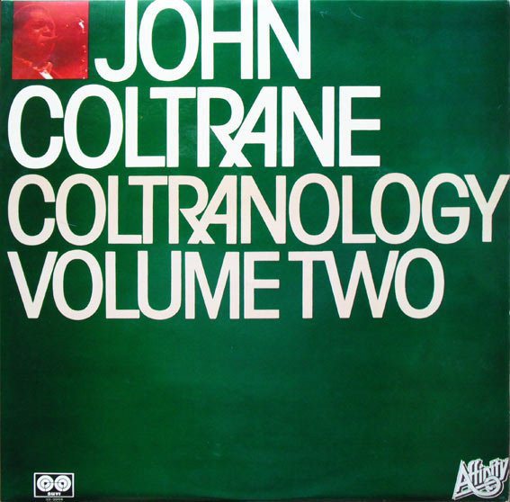 John Coltrane ‎– Coltranology Volume Two