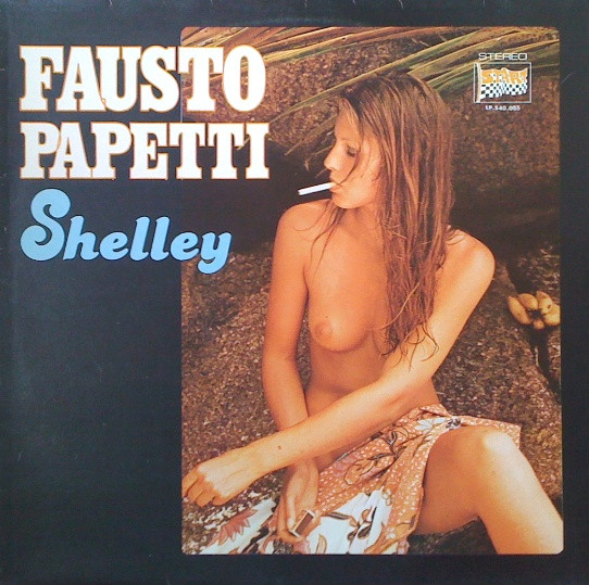 Fausto Papetti ‎– Shelley