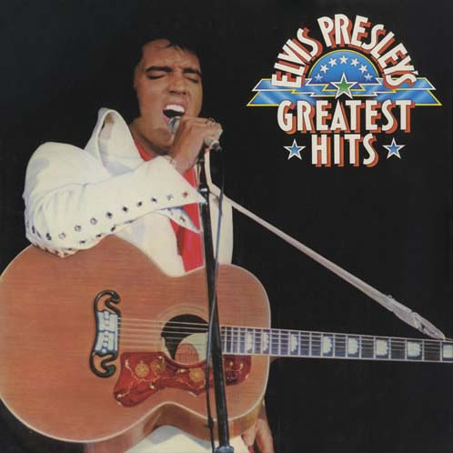 Elvis Presley ‎– Elvis Presley's Greatest Hits