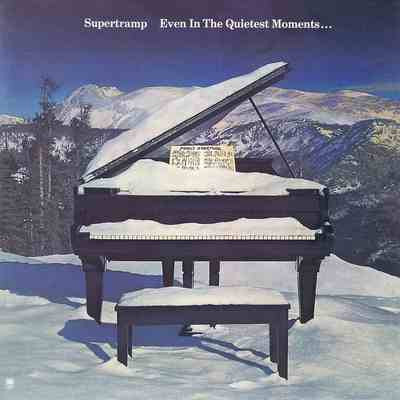 Supertramp ‎– Even In The Quietest Moments...