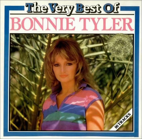 Bonnie Tyler ‎– The Very Best Of