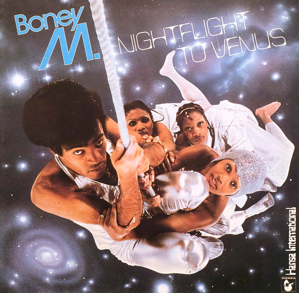 Boney M. ‎– Nightflight To Venus