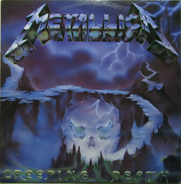 Metallica ‎– Creeping Death