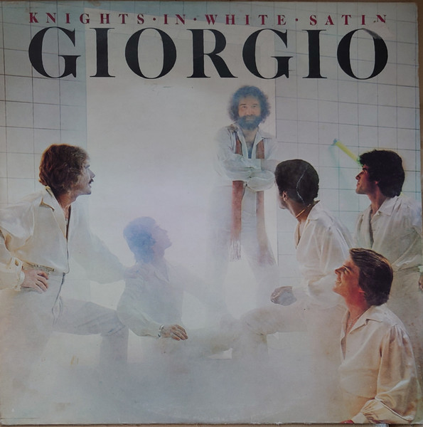 Giorgio ‎– Knights In White Satin