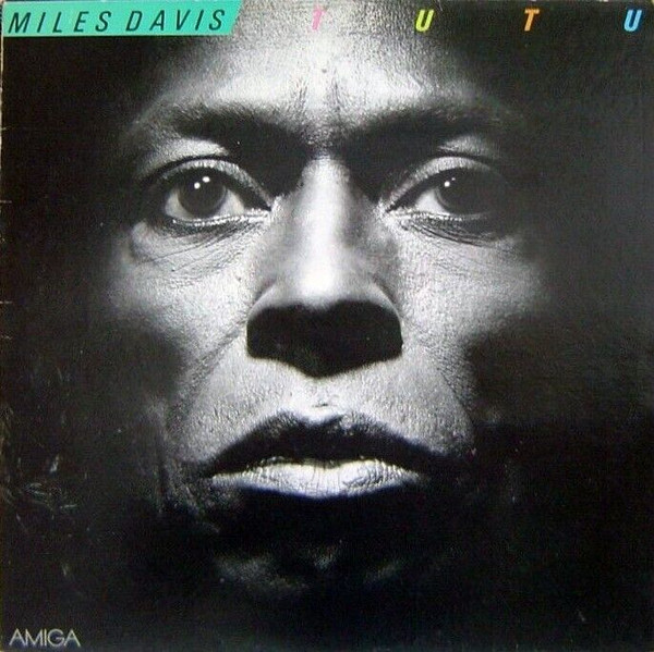 Miles Davis ‎– Tutu