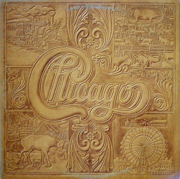 Chicago (2) ‎– Chicago VII