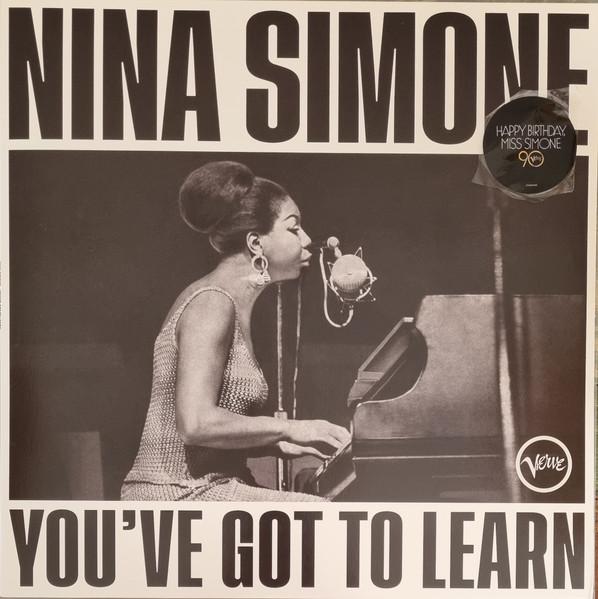 Nina Simone ‎– You've Got To Learn