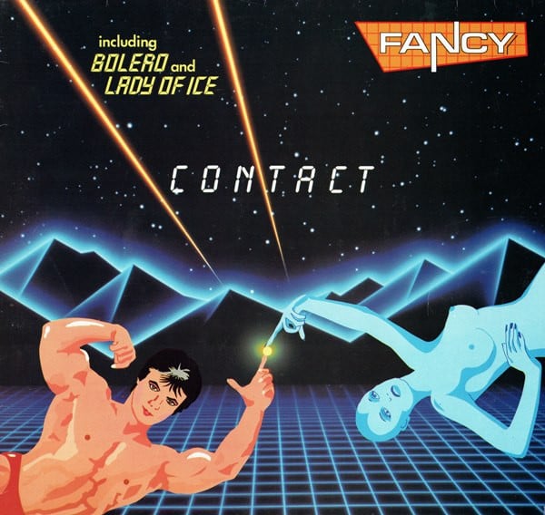 Fancy ‎– Contact