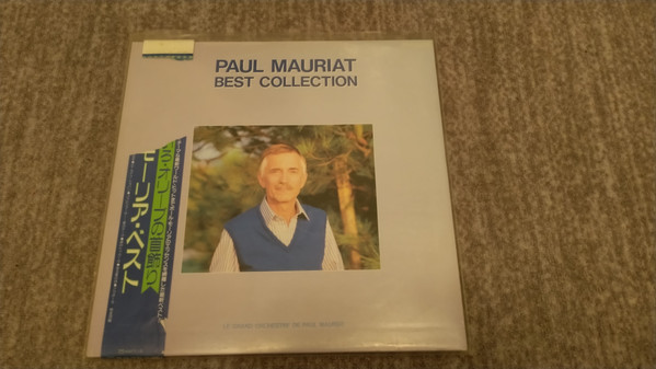 Paul Mauriat ‎– Best Collection