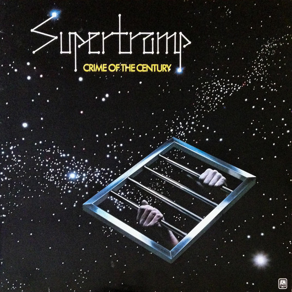 Supertramp ‎– Crime Of The Century