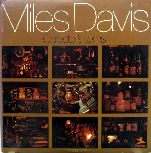 Miles Davis ‎– Collector's Items