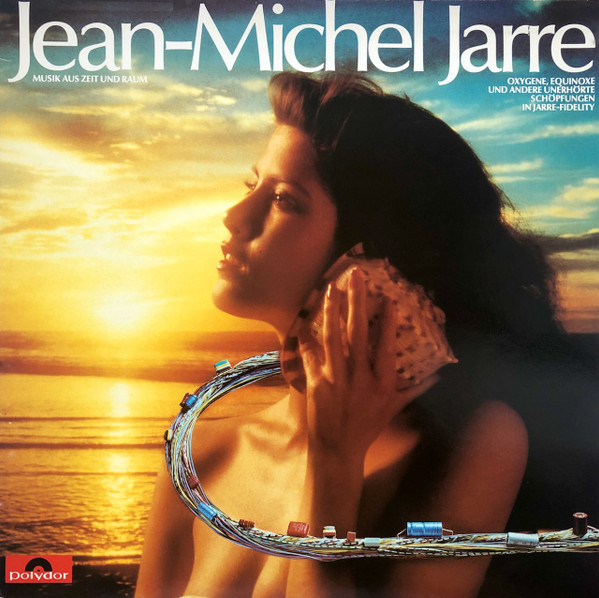 Jean-Michel Jarre ‎– Musik Aus Zeit Und Raum