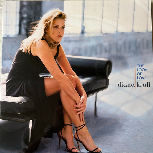 Diana Krall ‎– The Look Of Love