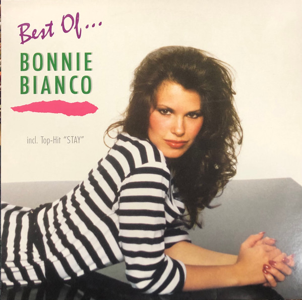 Bonnie Bianco ‎– Best Of Bonnie Bianco