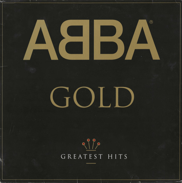 ABBA ‎– Gold (Greatest Hits)