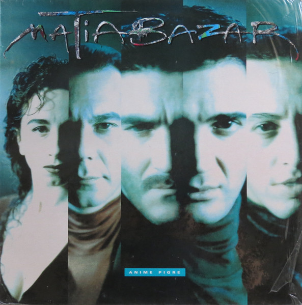 Matia Bazar ‎– Anime Pigre