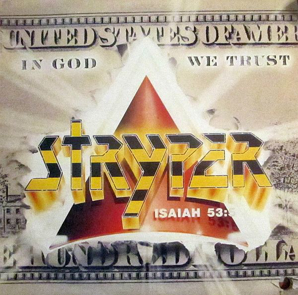 Stryper ‎– In God We Trust