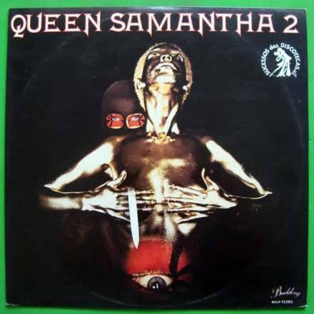 Queen Samantha ‎– Queen Samantha 2