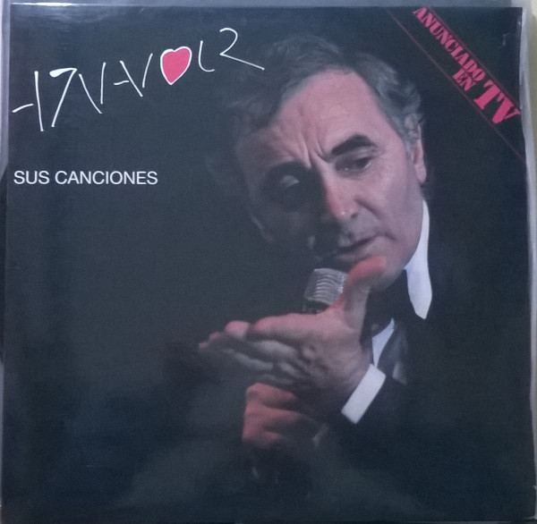 Aznavour ‎– Sus Canciones