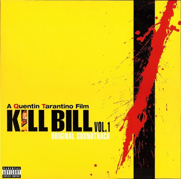 Various ‎– Kill Bill Vol. 1 (Original Soundtrack)